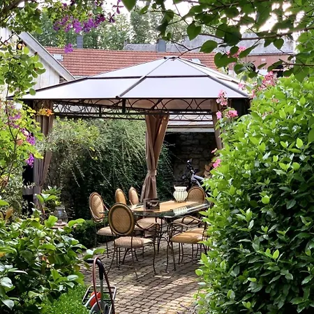 Сasa de vacaciones De Caractere Le Lys Bleu Limbourg