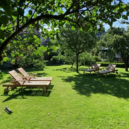 De Caractere Le Lys Bleu Holiday home