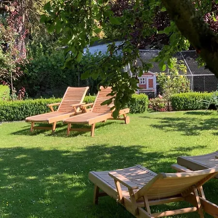 Сasa de vacaciones De Caractere Le Lys Bleu