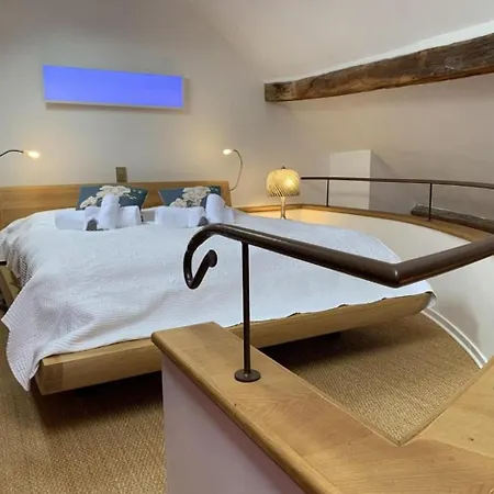 Сasa de vacaciones De Caractere Le Lys Bleu *