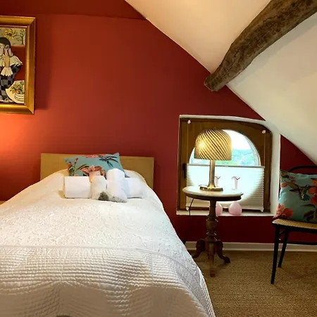 De Caractere Le Lys Bleu Holiday home *