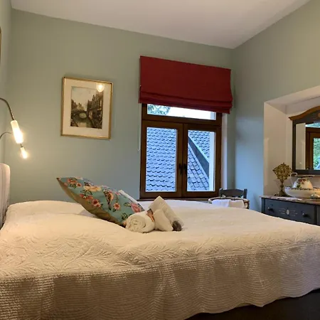 Holiday home De Caractere Le Lys Bleu Limbourg