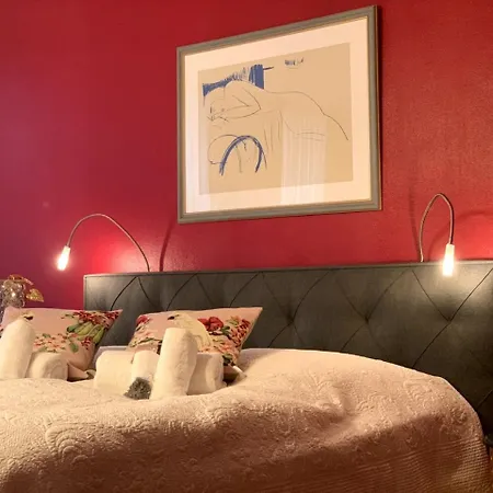 De Caractere Le Lys Bleu Holiday home *