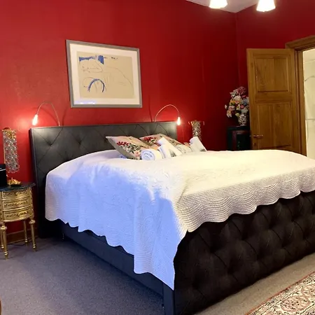 Сasa de vacaciones De Caractere Le Lys Bleu