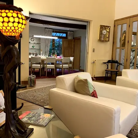 Сasa de vacaciones De Caractere Le Lys Bleu