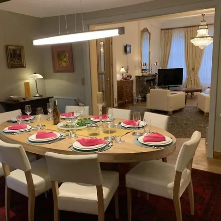De Caractere Le Lys Bleu Holiday home *
