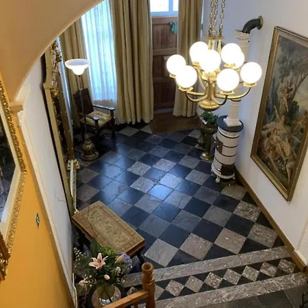 Сasa de vacaciones De Caractere Le Lys Bleu Limbourg